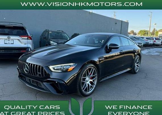 MERCEDES-BENZ AMG GT 2023 W1K7X8JB0PA056541 image MERCEDES-BENZ AMG GT 2023 W1K7X8JB0PA056541 image